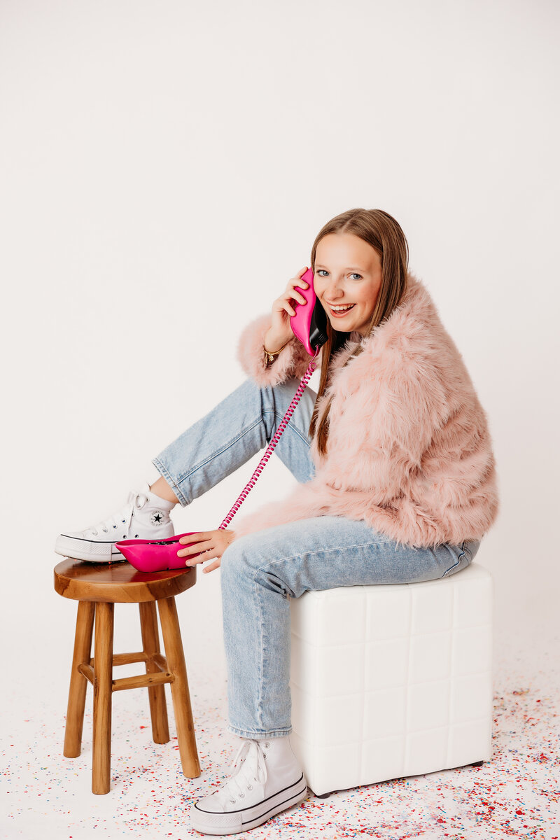 akron ohio senior photographer
