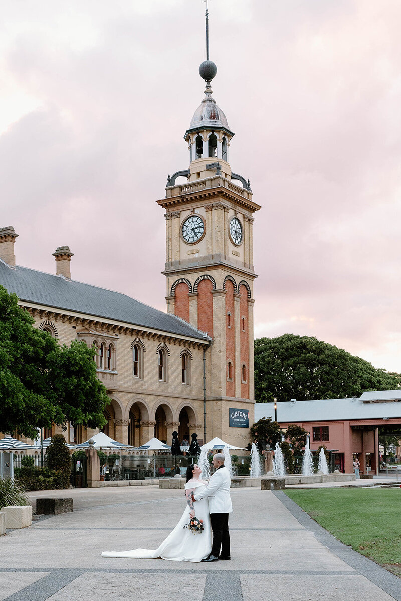 Rachel and James - Customs Plaza Wedding - Sweet Valencia Photography-55