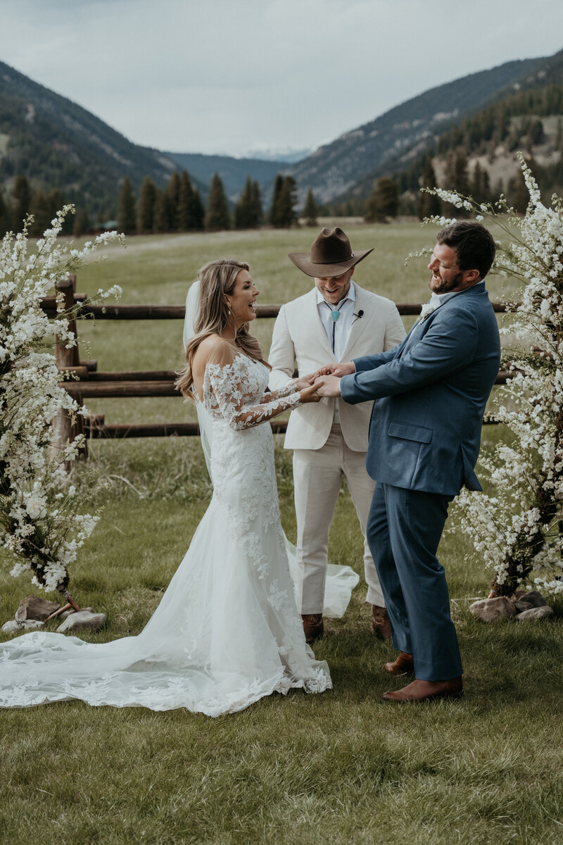 Montana wedding photographer