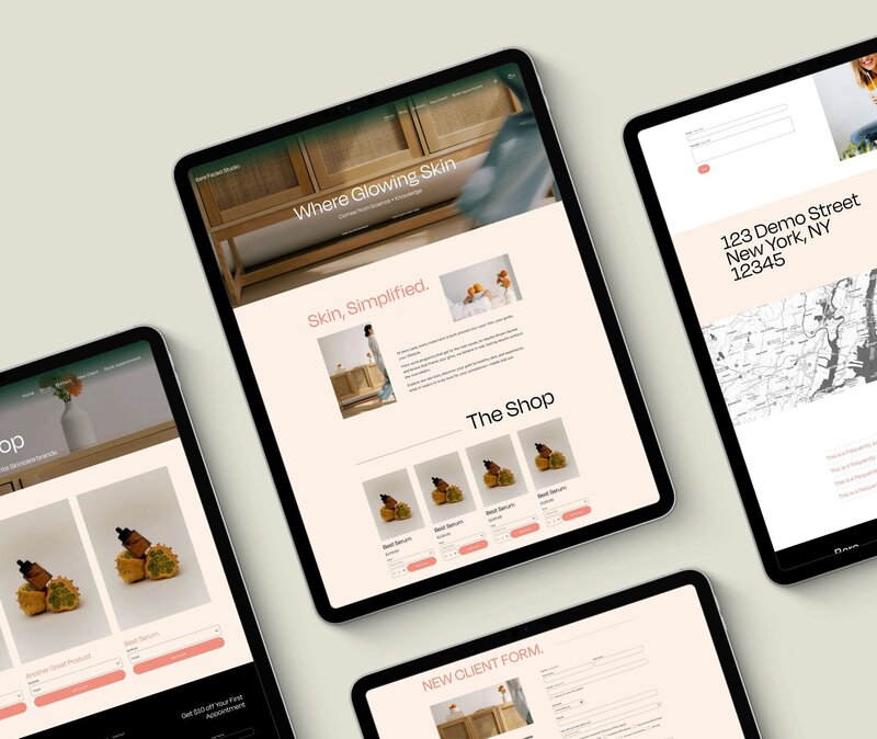 Acne Expert Website (2)