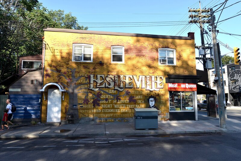 Leslieville 3