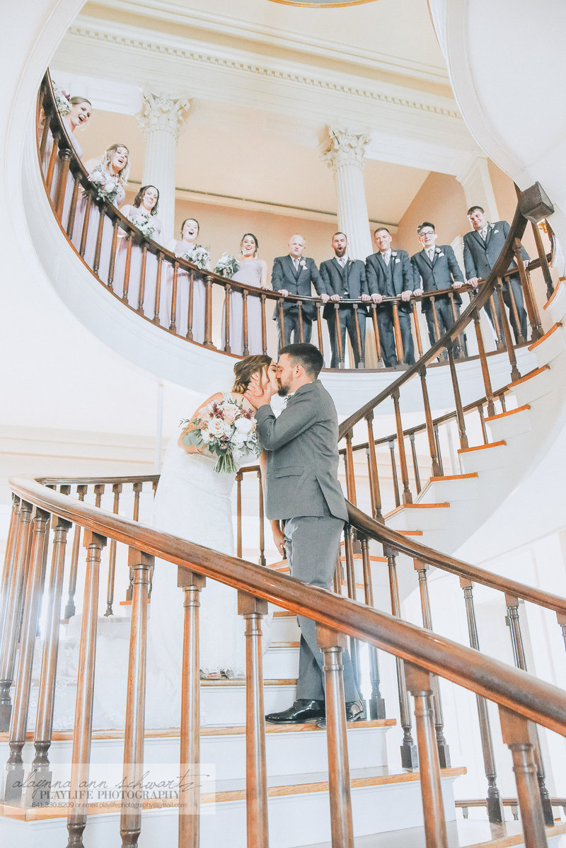 Iowa City's best wedding, portrait, and boudoir photographer Alaynna Ann Schwartz of Playlife Photo & Cinema
