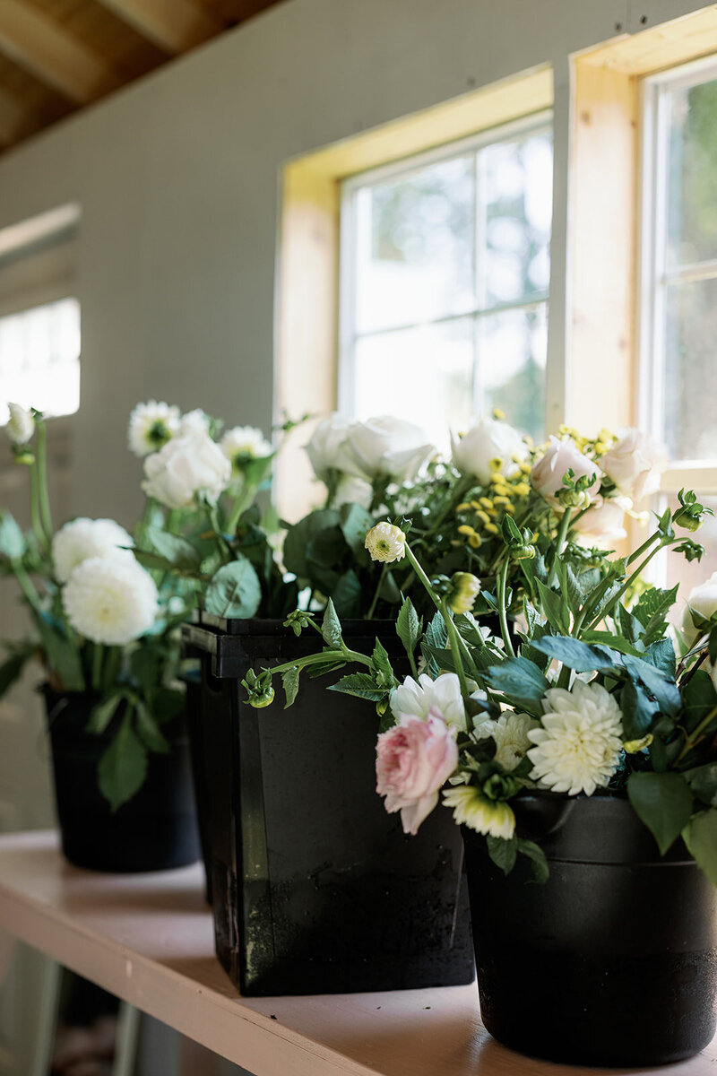 About Courtney Soulflora Floral Design