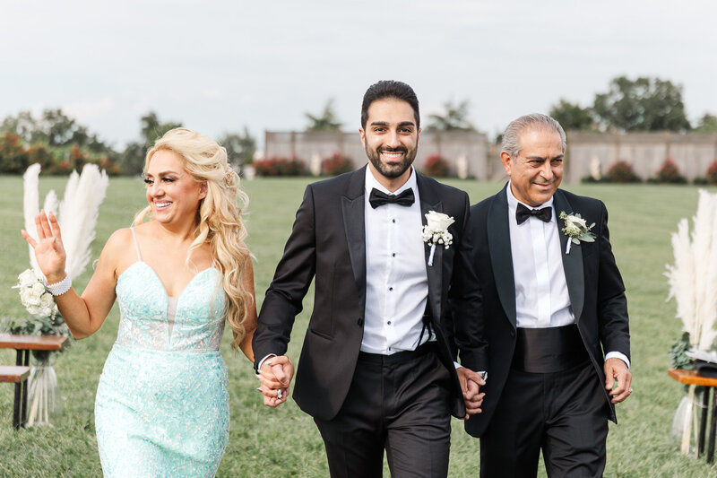 Stone Tower Winery Wedding - Faraz and Nikta-7