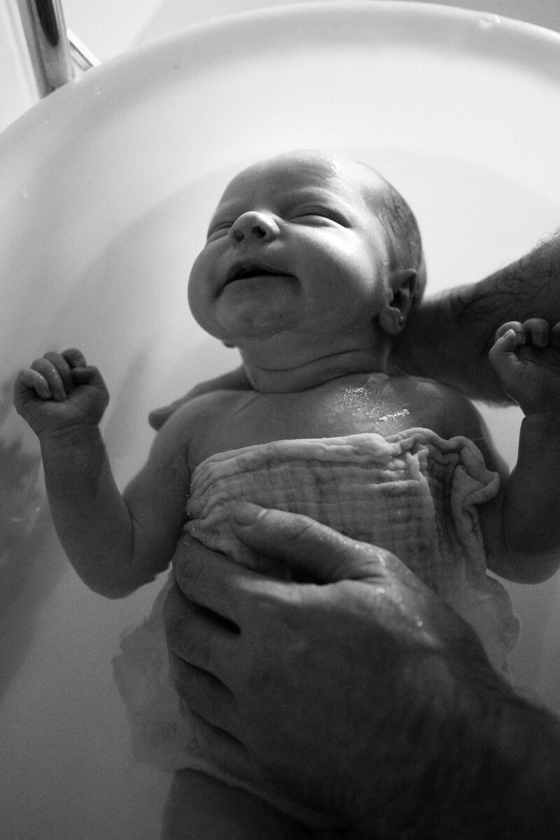 Newborn shoot Maarssen en Utrecht