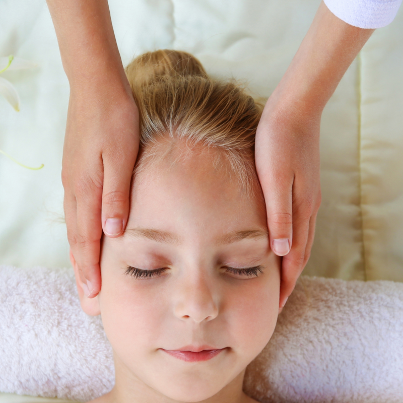 Formation Reiki Bébé et Enfant à distance｜Reiki Académie