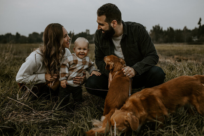 Vancouver Family Photography