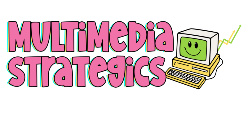 Multimedia Strategics - Social Media Management - Website Design