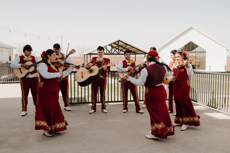 The Gin at Hidalgo Falls Texas Wedding Venue