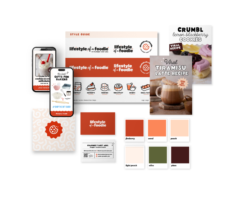CauseAgency Social Enterprise Showit Website Template by Humankind