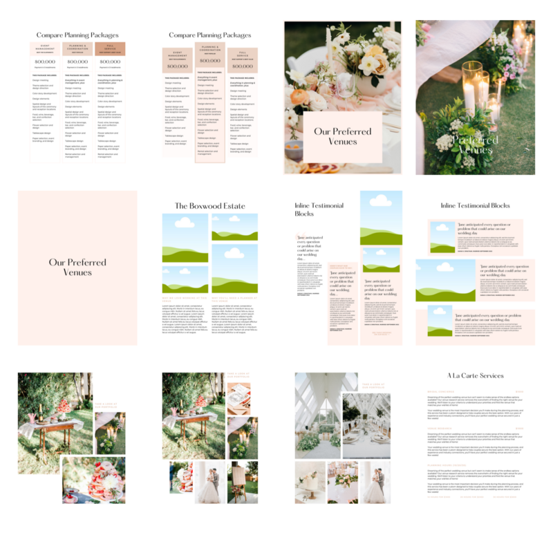 Wedding Planner Pricing Guide 7