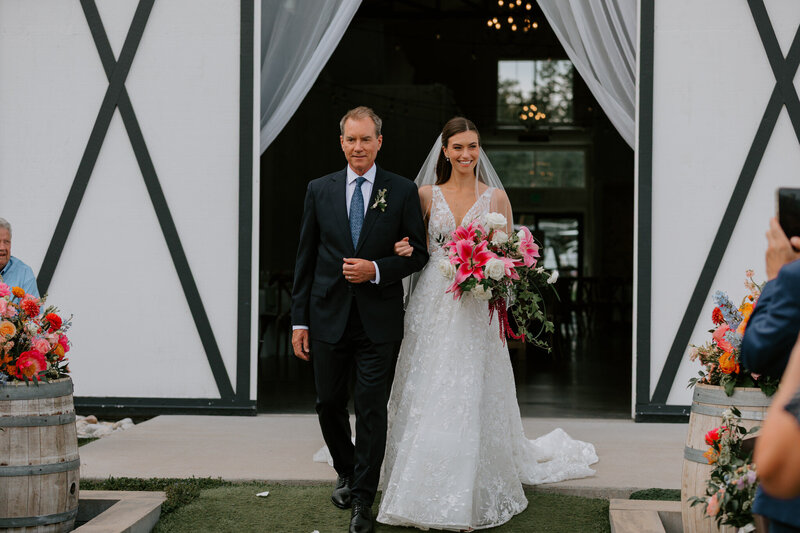 Woodlands Wedding in Morrison, Colorado