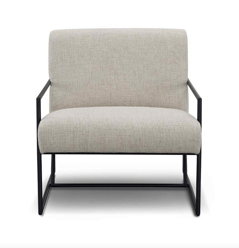 craft metal chair 1