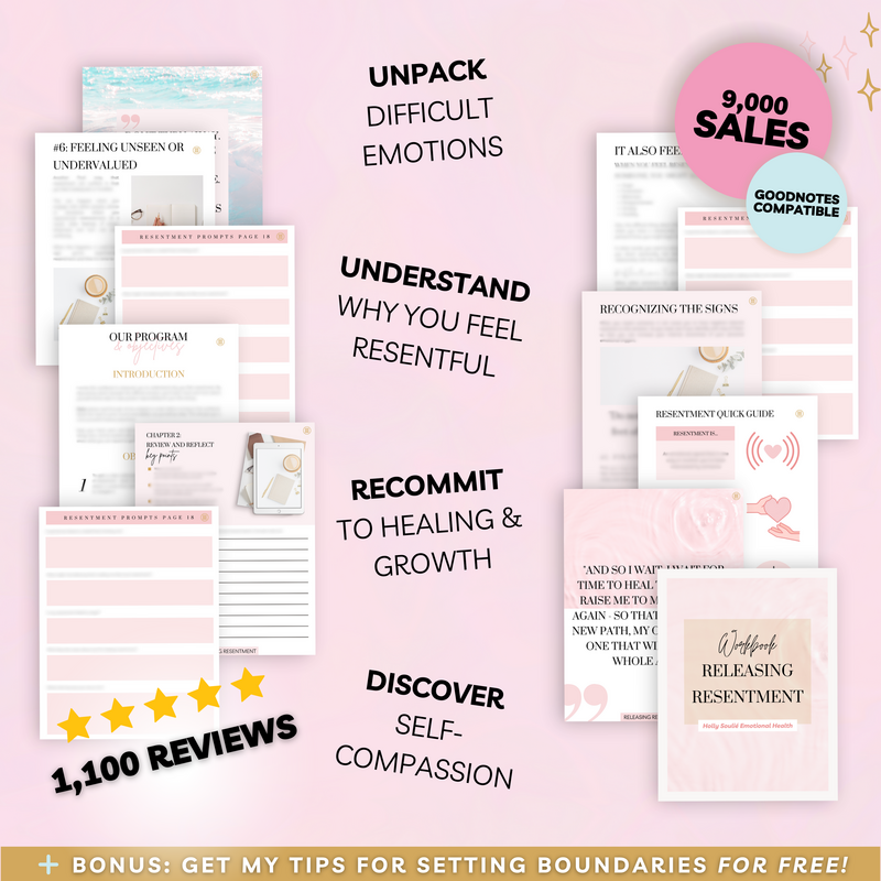 Resentment Workbook etsy listing (2)6