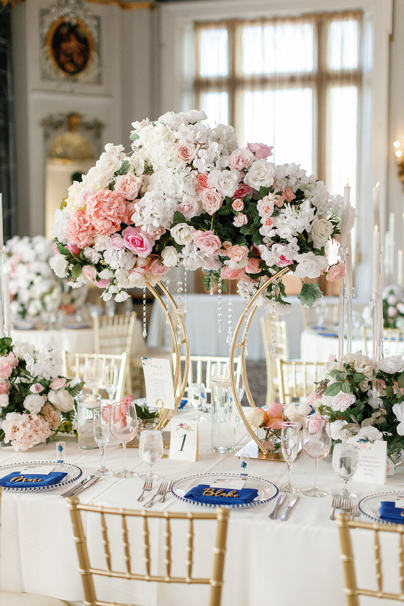 Baltimore Belvedere Hotel Wedding2