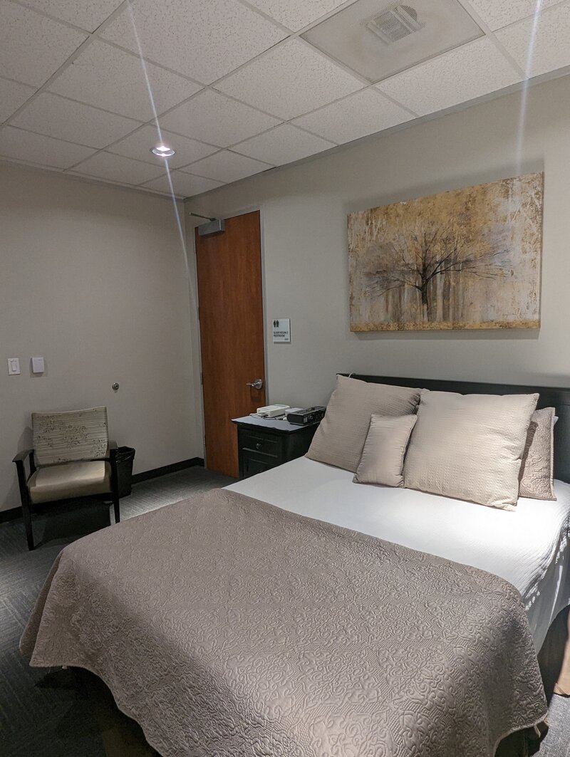 Sleep Lab_Bdrm3_The Respire Institute