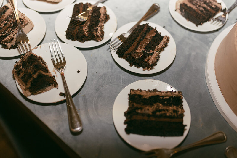 wedding cake 
