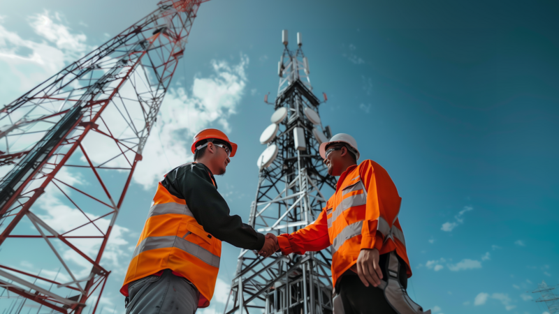 BAM Telecom is a successful consulting company in europe telecom industry