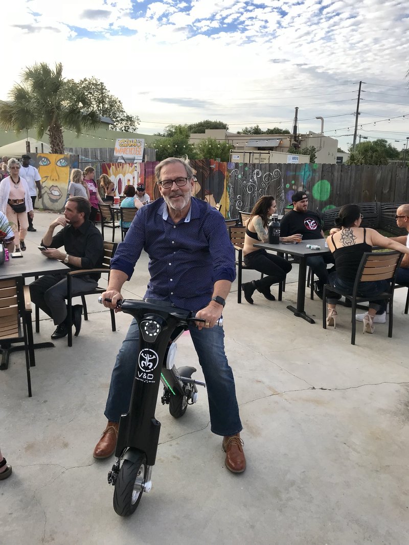 V&D Electric Bikes, V and D Electric Bikes