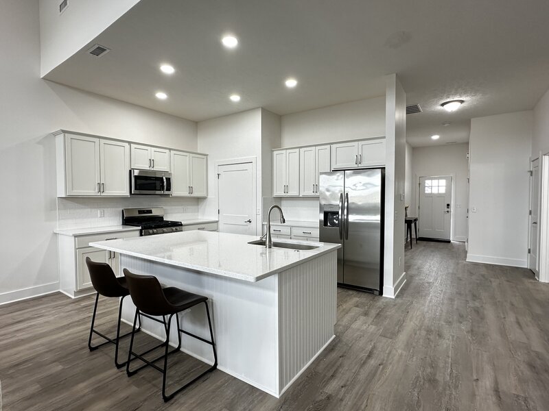 Open concept