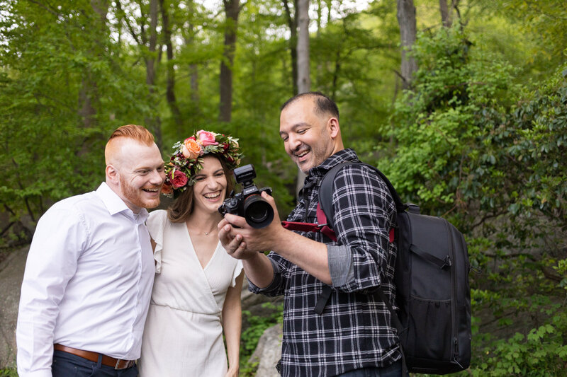 KartheekPhoto Headshot session near Park Chateau Estate in East Brunswick New Jersey