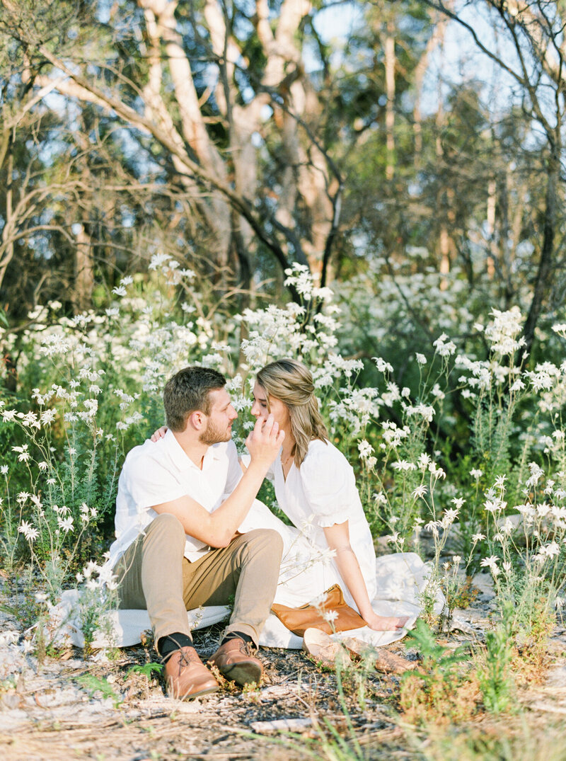 Port Stephens Australian Newcastle NSW Stockton Sand dunes for honeymoon photos by Elopement Fine Art Film Photographer Sheri McMahon -00030