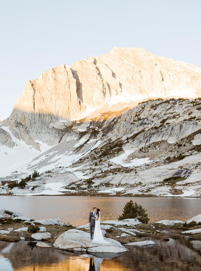 Laura & Matt _ Sunrise & Mono Cone _ 139