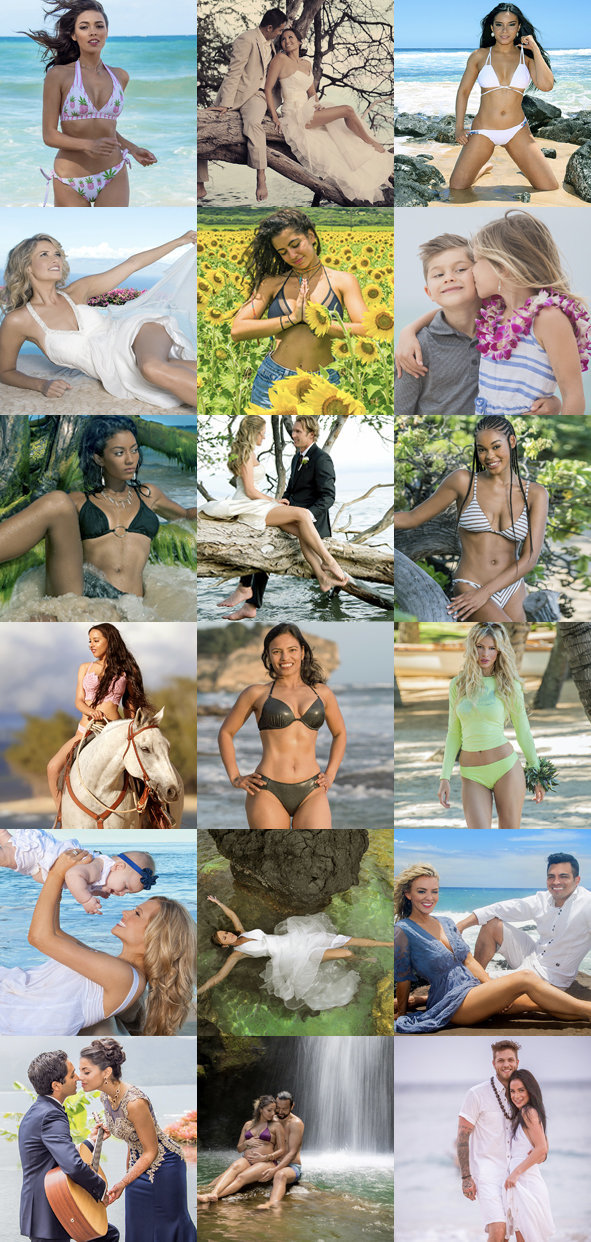 Maui photographers | Kauai photographers | Oahu photographers | Big Island photographers