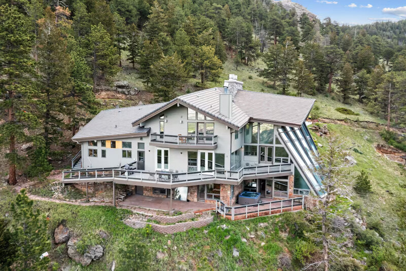 Live and Grow Casa Cristal Retreat Home in Estes Park-15