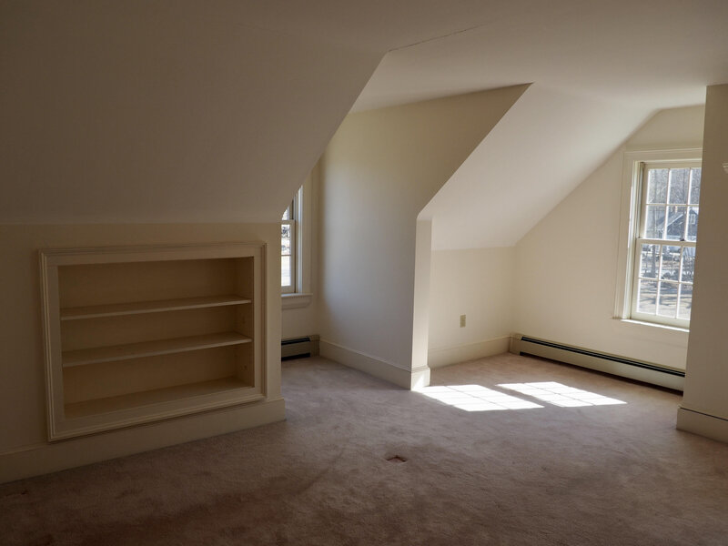 boy bedroom before