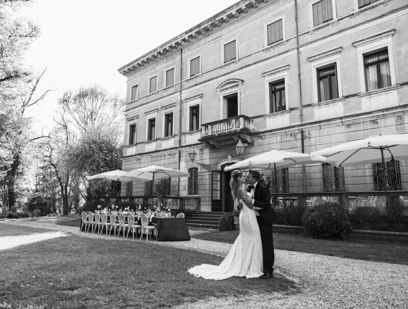 romantisch trouwen Italië 