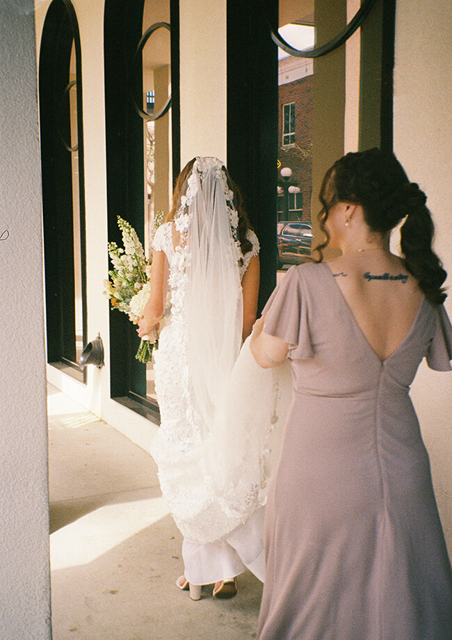 Florida Film Wedding Photographer