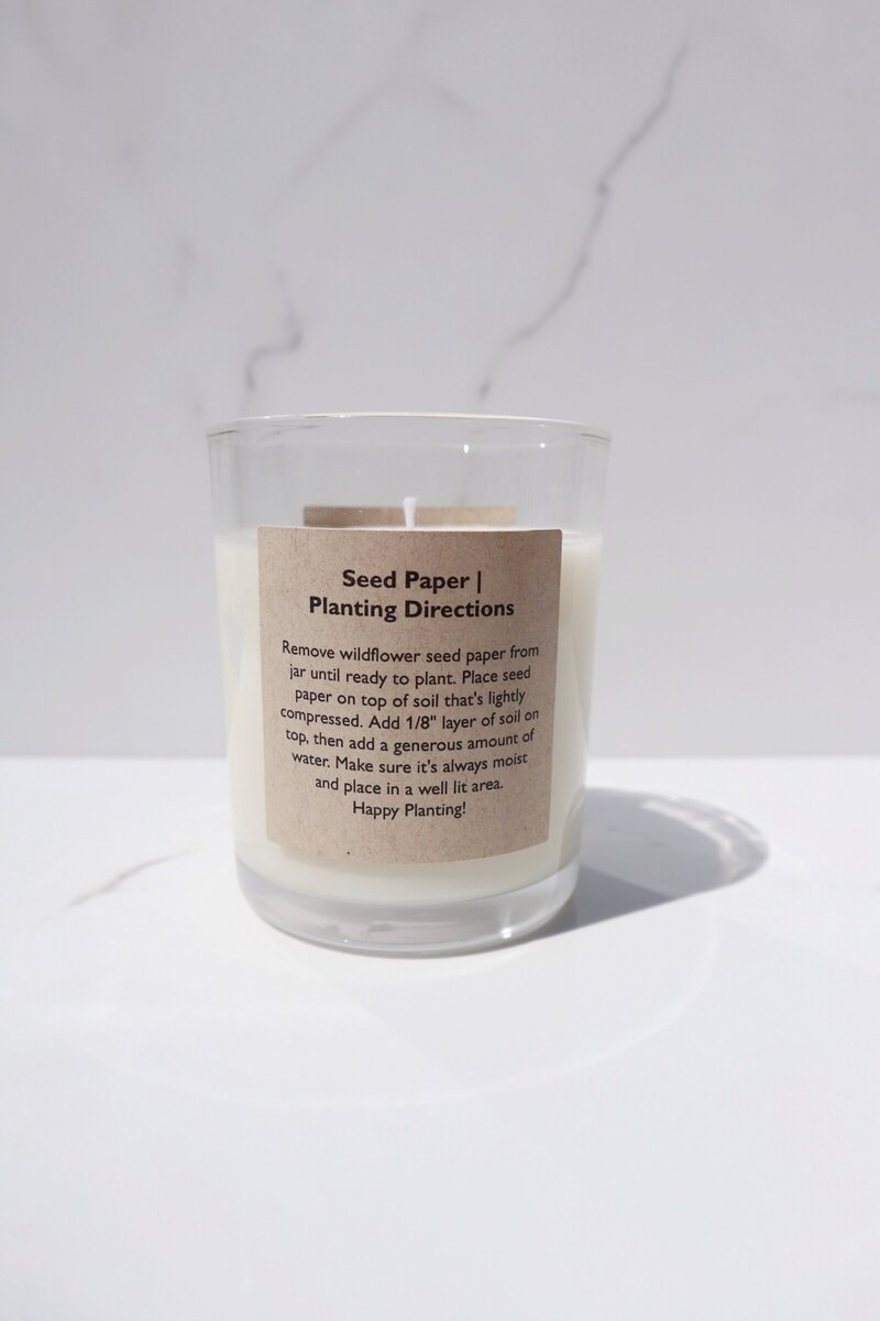 LIVE LONG AND PLANT-image_6 oz Soy Candle_pt 2