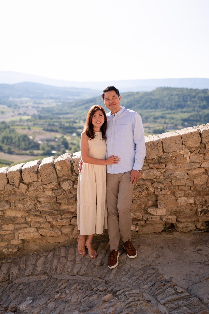 Gordes Provence Photo Shoot