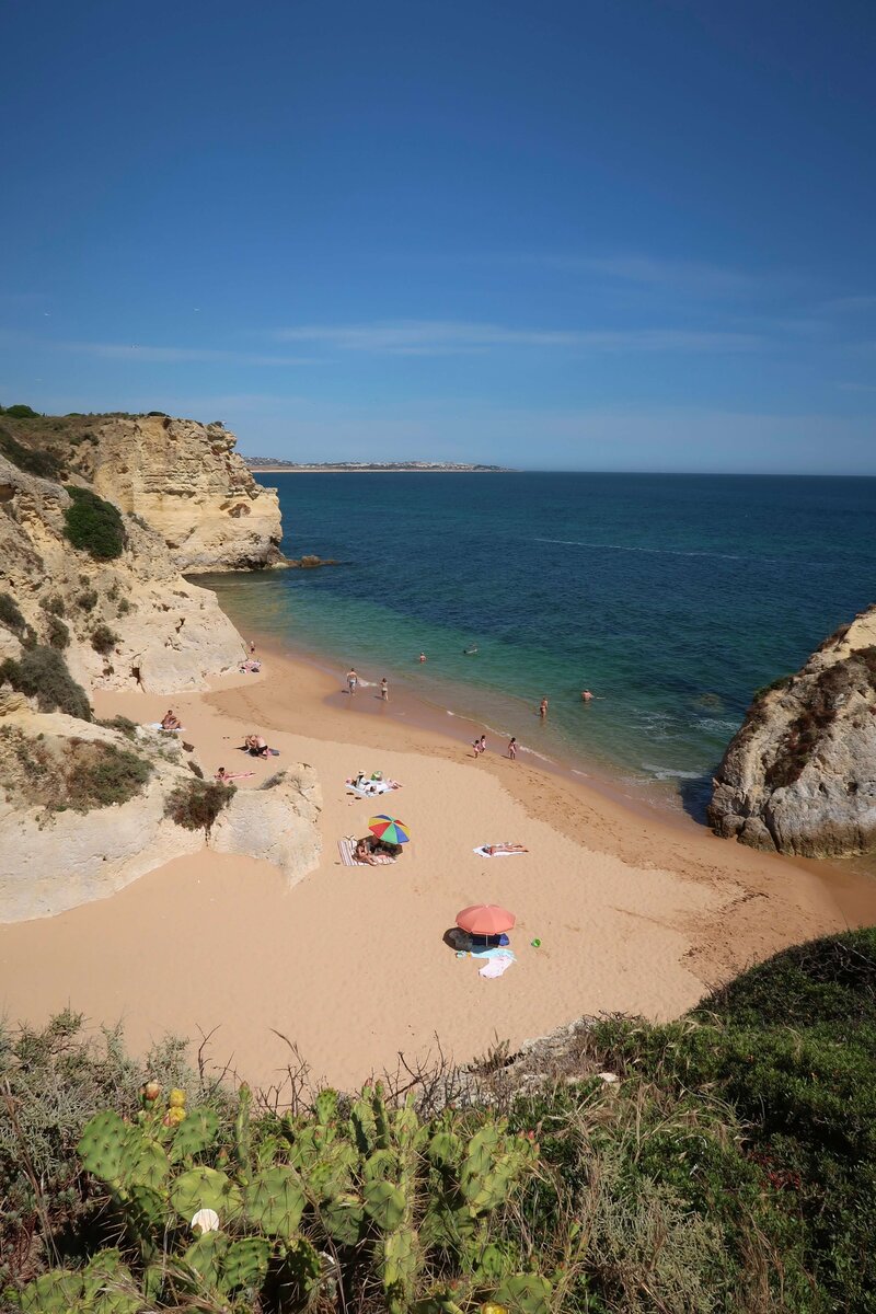 Praia dos Beijinhos