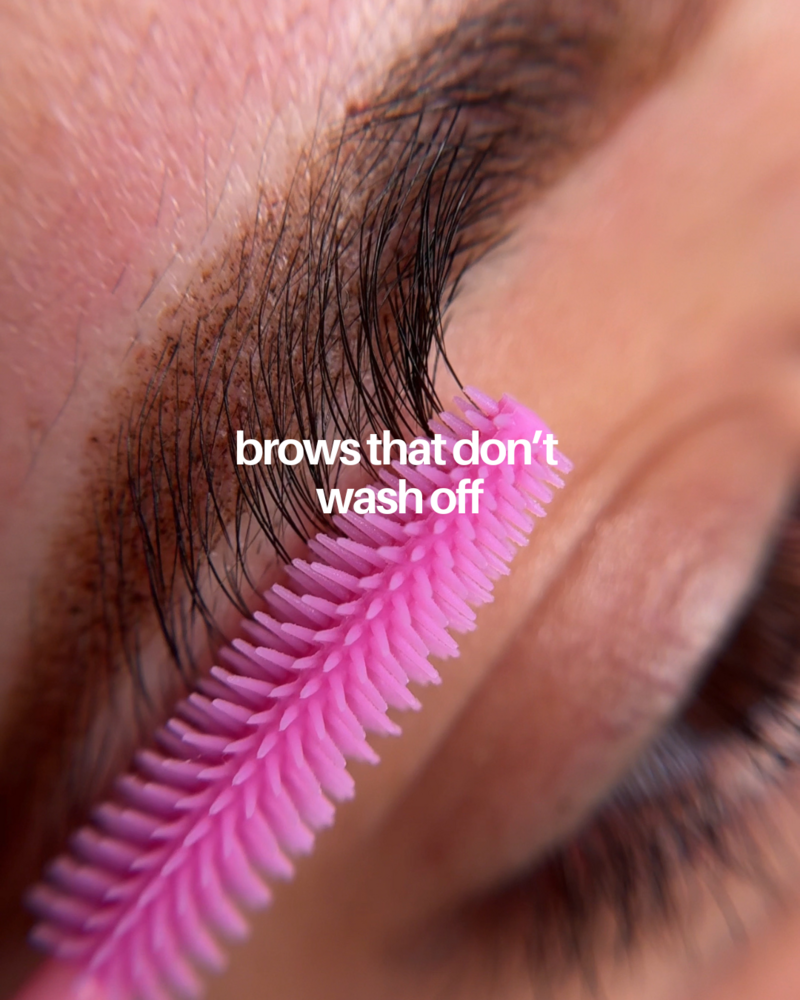 waterproof brows 