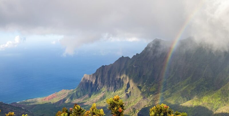 kalalau lookout