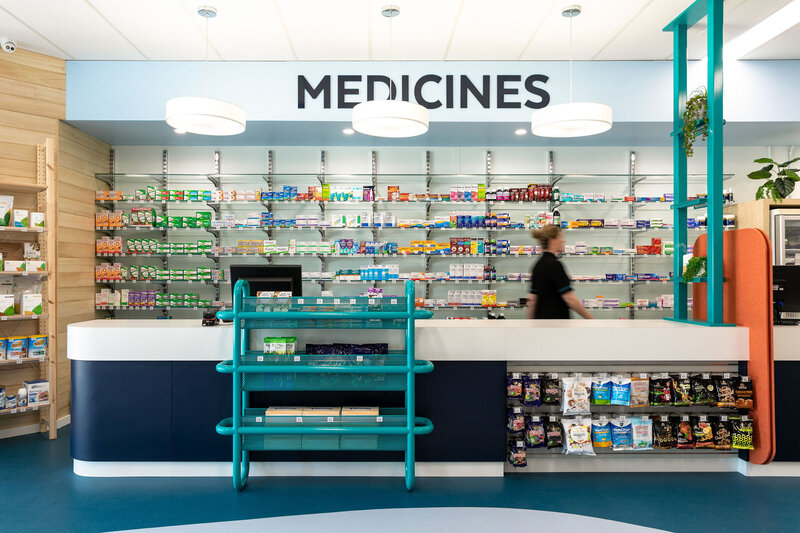 Pharmacy Shop Fitout