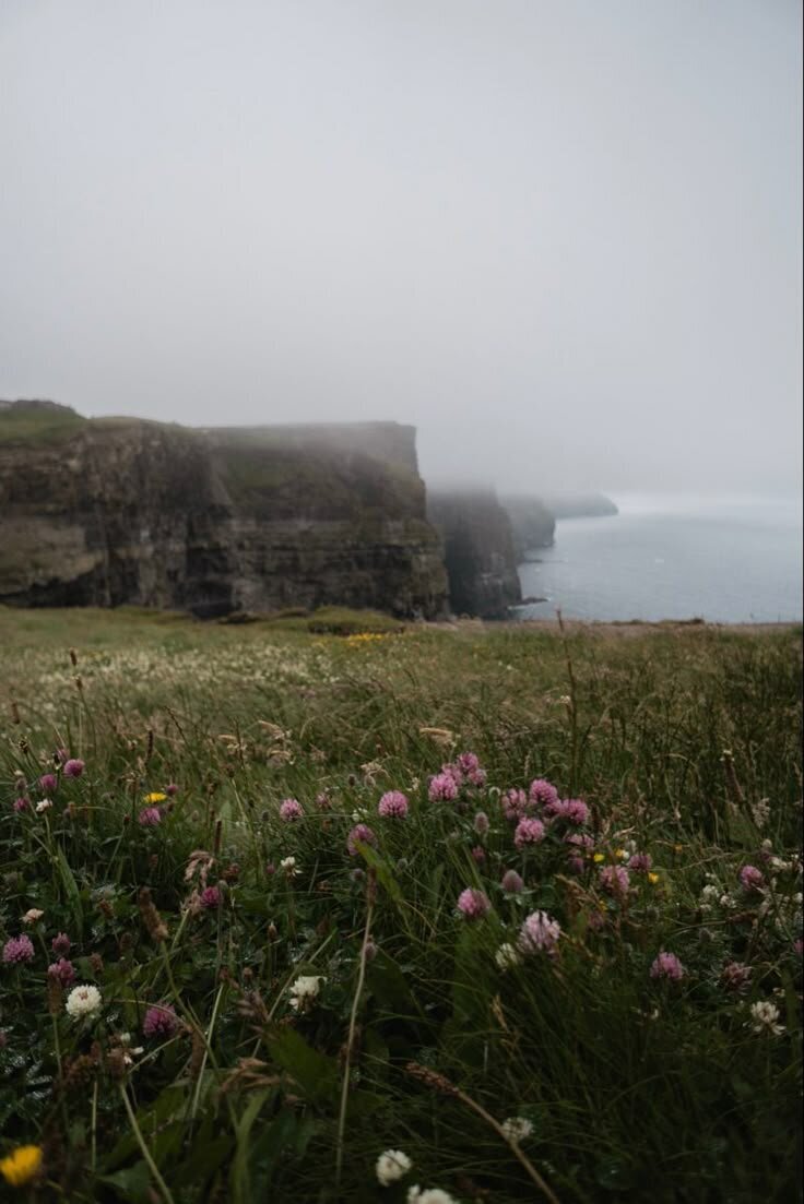 Ireland Road Trip • Things to do in Dublin, Ireland • Cliffs of Moher-2