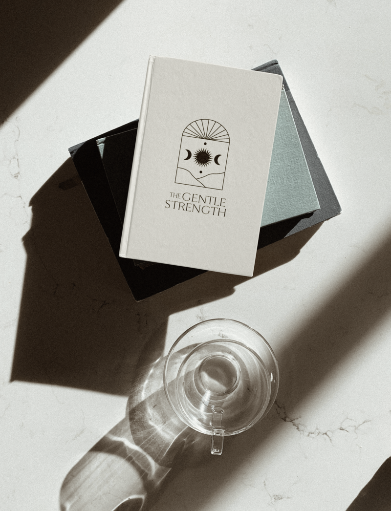 The Gentle Strength - Mockup 6
