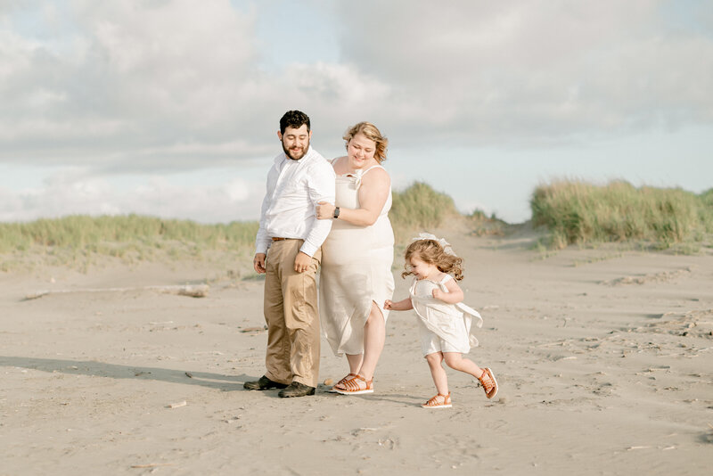 Seattle Family Photos - Beach Day1-4