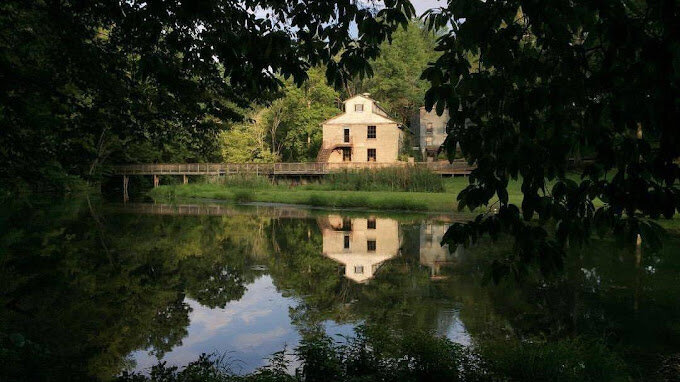 evins mill