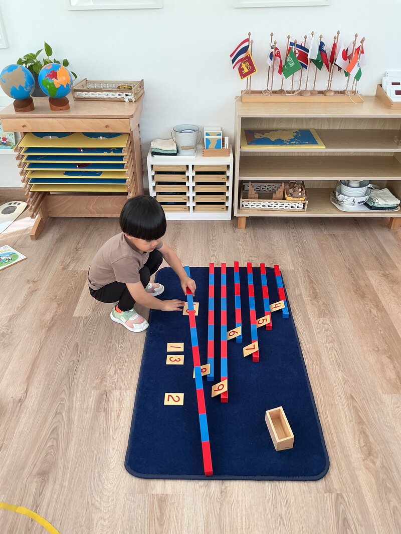 Revere Montessori Early Childhood Center