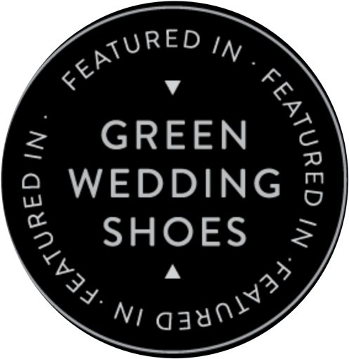 greenweddingshoes