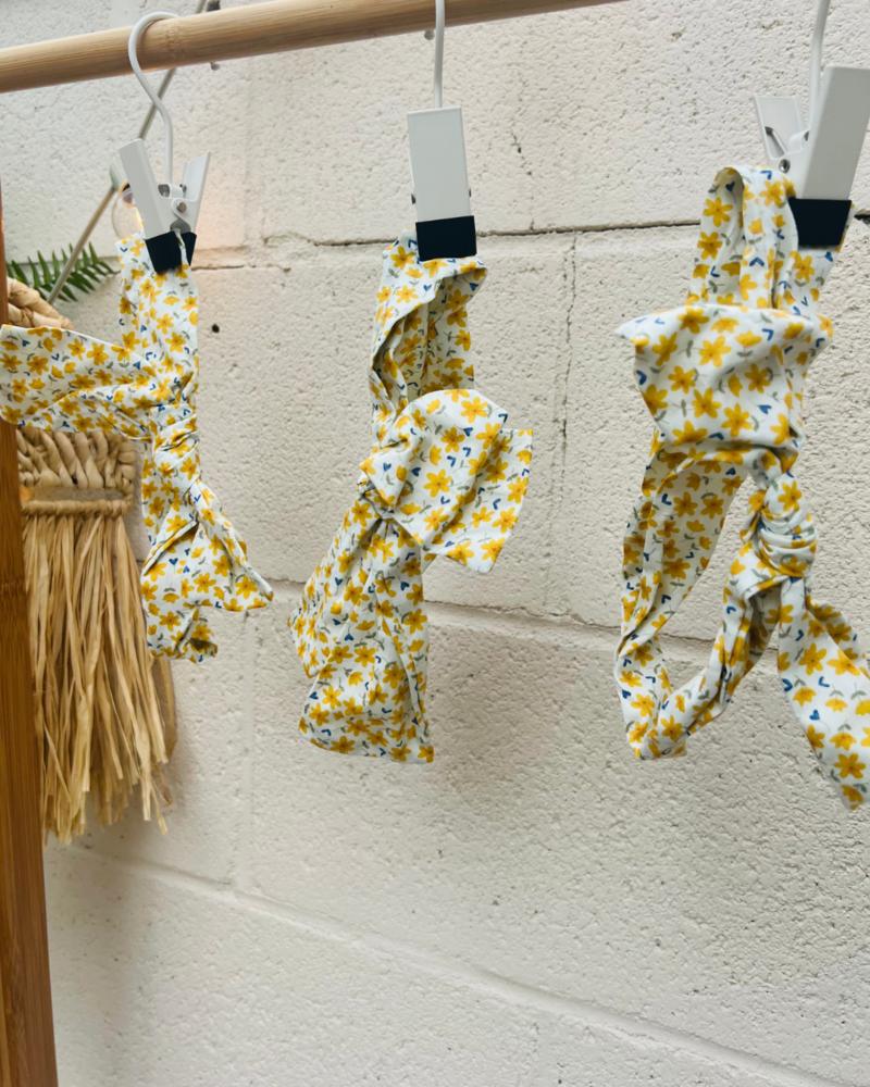 Lemon Headbands