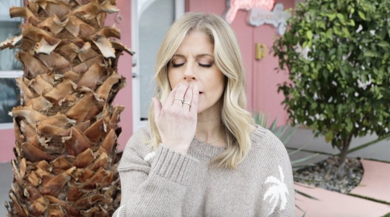 Nicole Laino Tapping