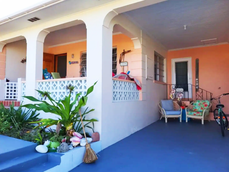 Tuna Can Airbnb