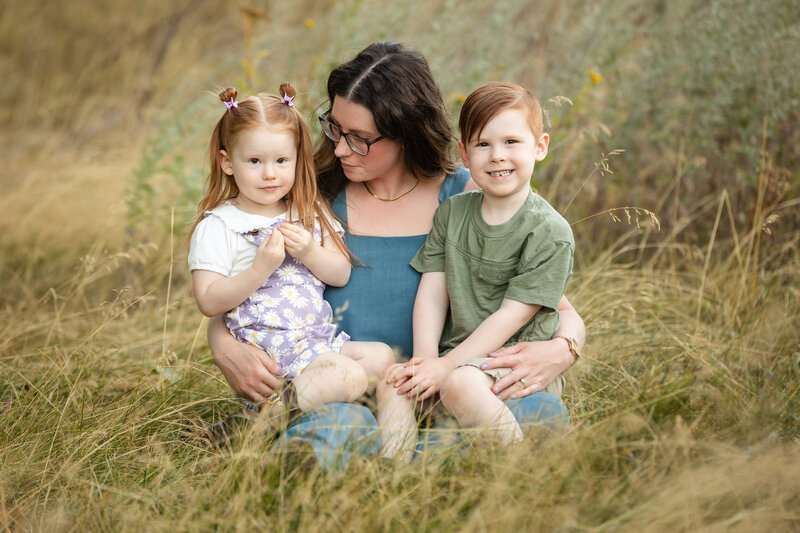 Spokane Family Photographer