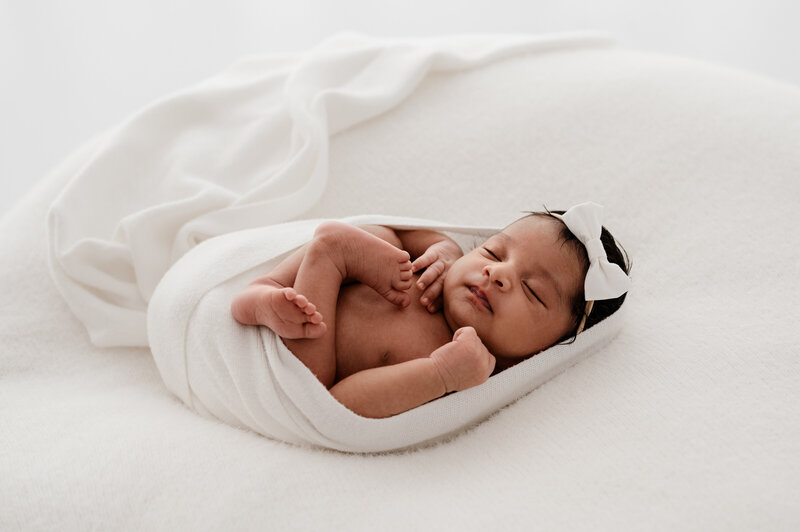 Newborn Studio Photography Mildura