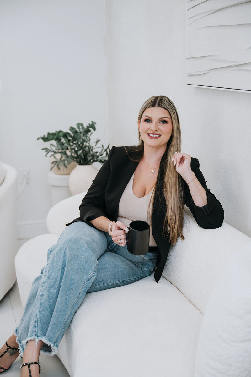 1 on 1 real estate coaching with Kayla